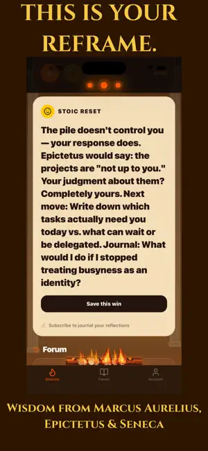 Stoicize: Mindset Shift screenshot 2
