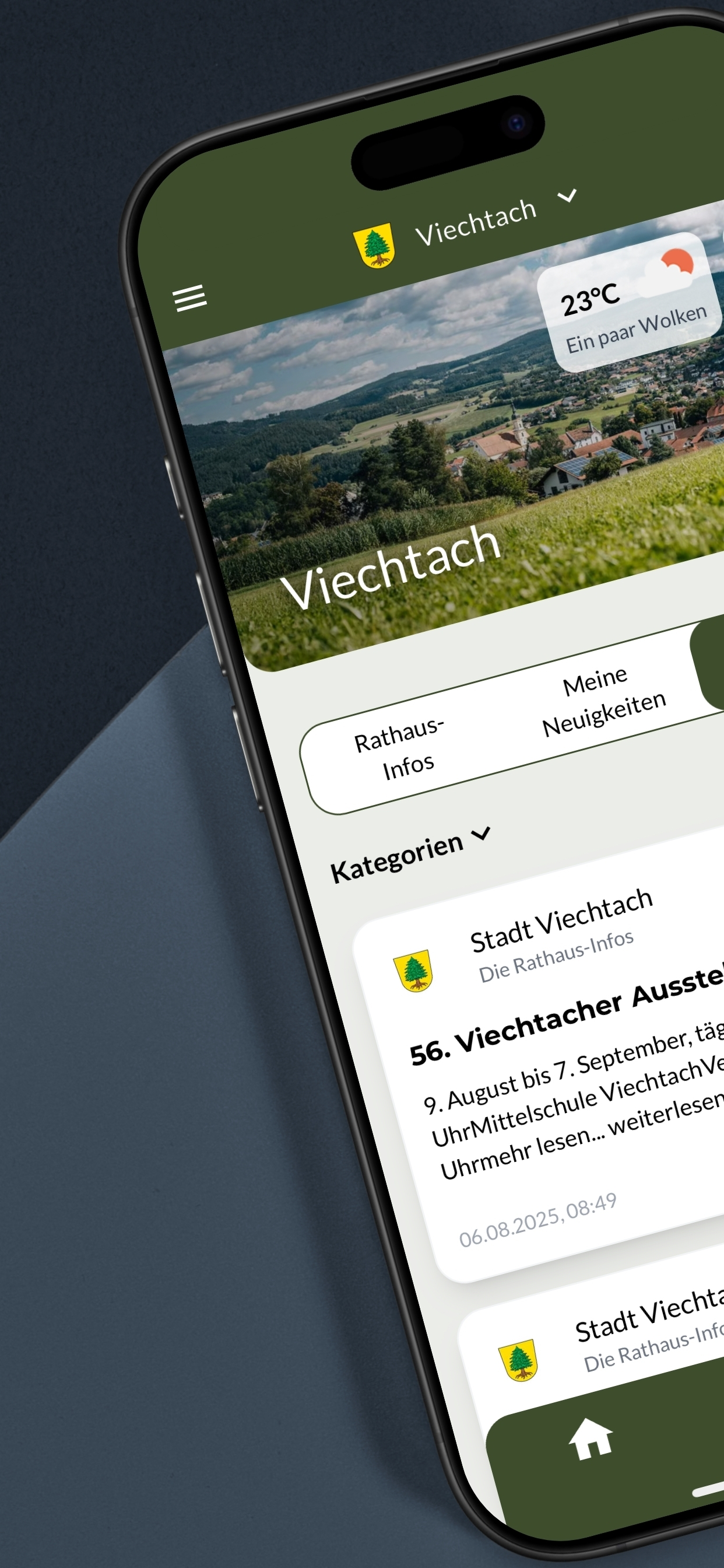 Stadt Viechtach