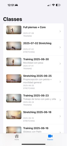 CamisLab screenshot