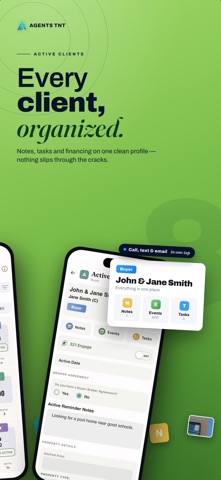Agents TNT: Real Estate CRM Screenshot 4 of 10