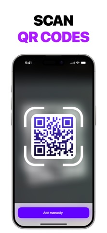 2FA.Authenticator - SecureKey Screenshot 2 of 5