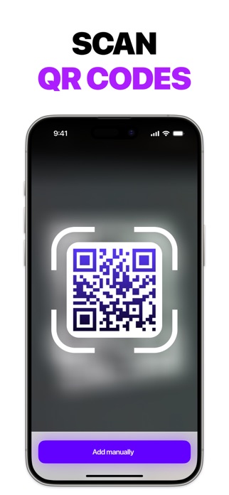 2FA.Authenticator - SecureKey Screenshot 2 of 5