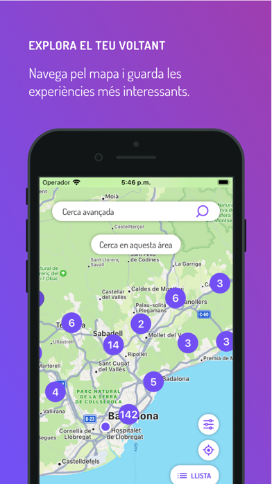 Vibra-La cultura al teu abast Screenshot