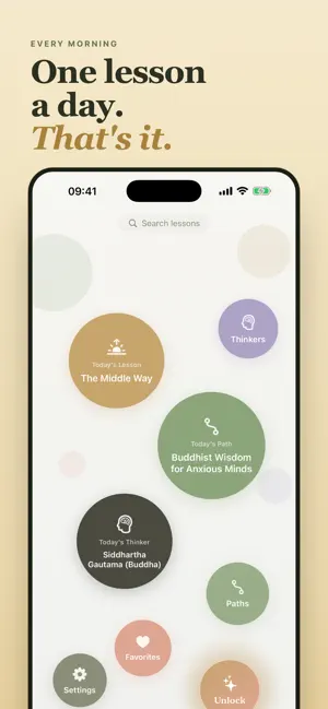 Daily Reflections - Roots screenshot 2