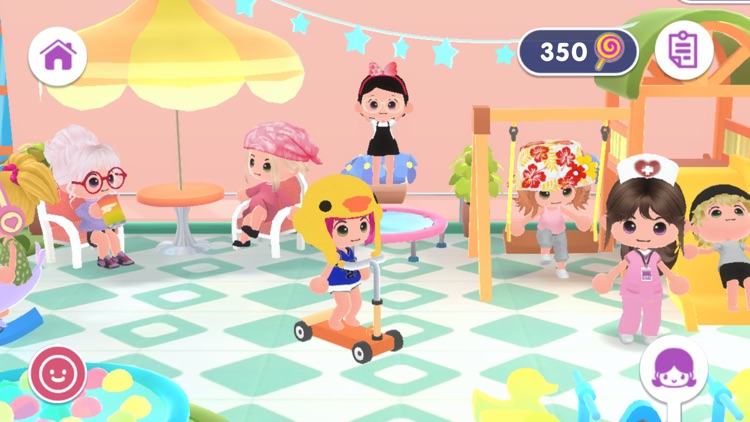 Hospital Story: Perfect Care screenshot-4