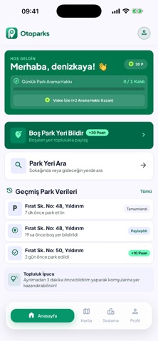 Otoparks Screenshot 2 of 6
