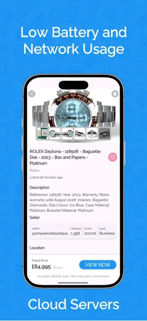 Trove - Smart Alerts for eBay screenshot 2