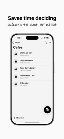 Easlo Menu Screenshot 2 of 3