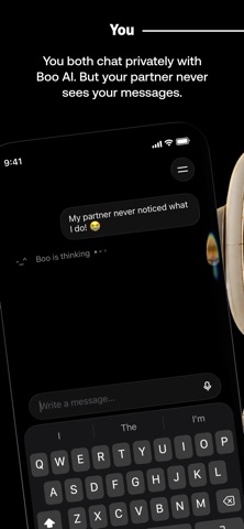 Between Us AI Screenshot 1 of 5