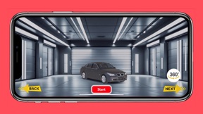 GaARi: AR Car Visualizer Drive screenshot