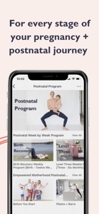 Empowered Motherhood Program screenshot #3 for iPhone
