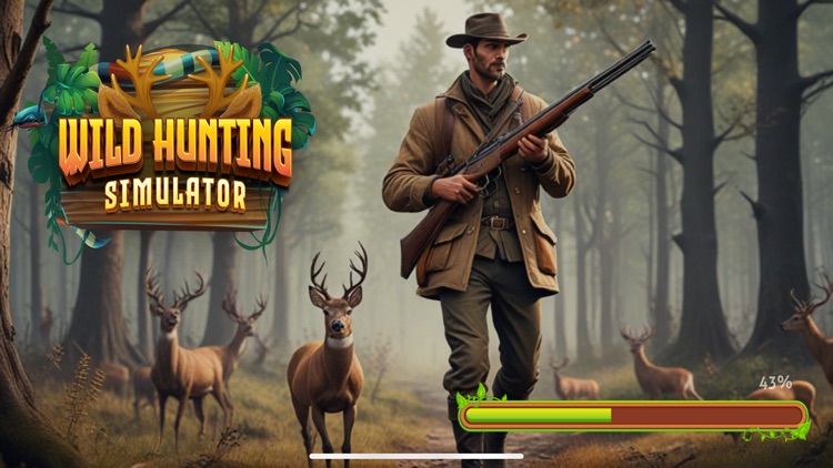 Sniper Hunting 2025 screenshot-0