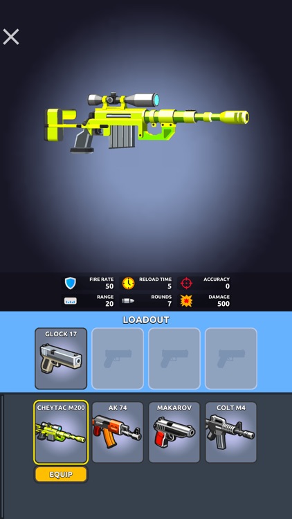 Epoch Warrior: Ages Odyssey