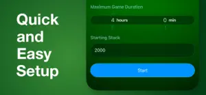 Poker Blinds: Smart Timer screenshot 3