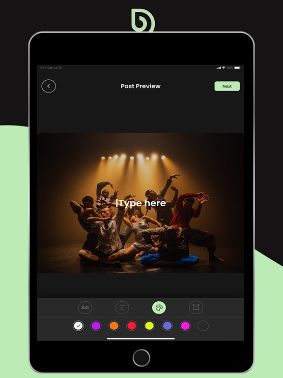 Screenshot #4 pour Dancebook Co