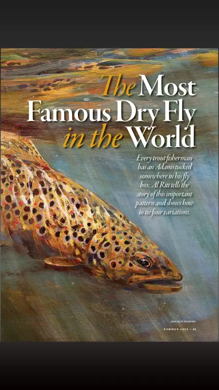 Fly Tyer Magazine screenshot 5 of 6