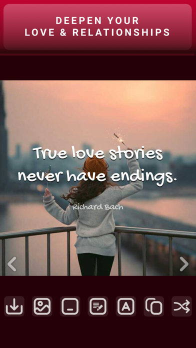 Powerful Motivational Quotes Screenshot 6 of 6