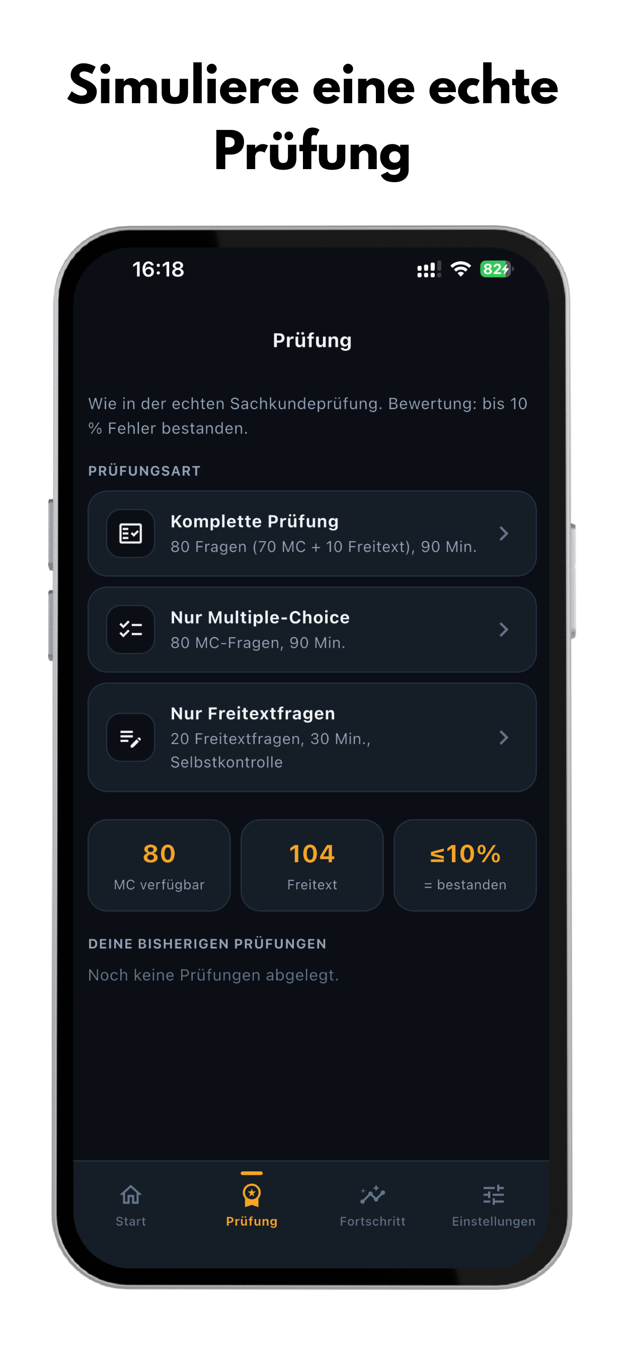 Waffensachkunde §7 Prüfung screenshot 5