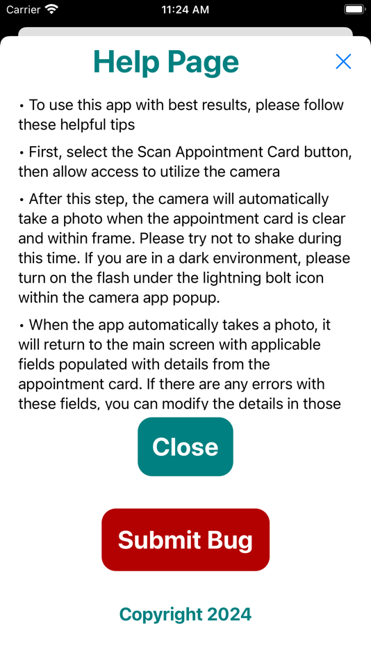 #2. Apt Card Scan (iOS) 由: Kyle Steighner