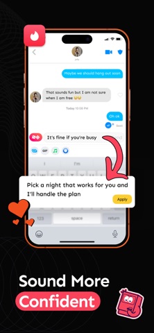 AI Type: Keyboard Copilot Tool Screenshot 3 of 7