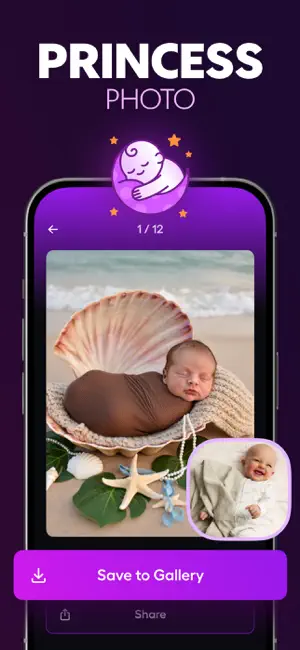 Baby AI - AI Photo Generator screenshot 3