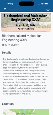 Biochemical & Molecular Eng. Screenshot 1 of 6