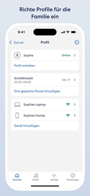 eero wifi system screenshot 2 of 4