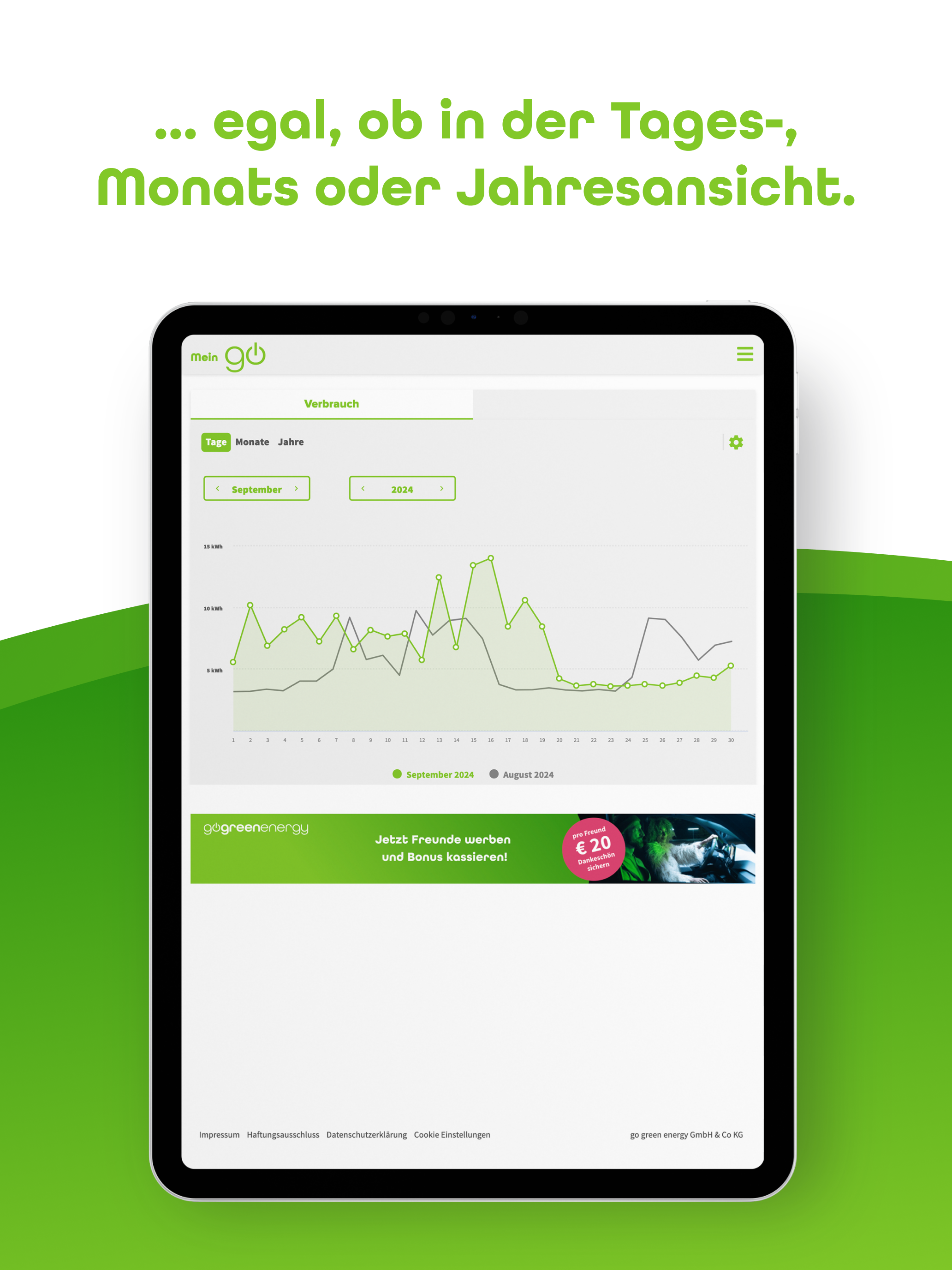 Mein go! screenshot 11