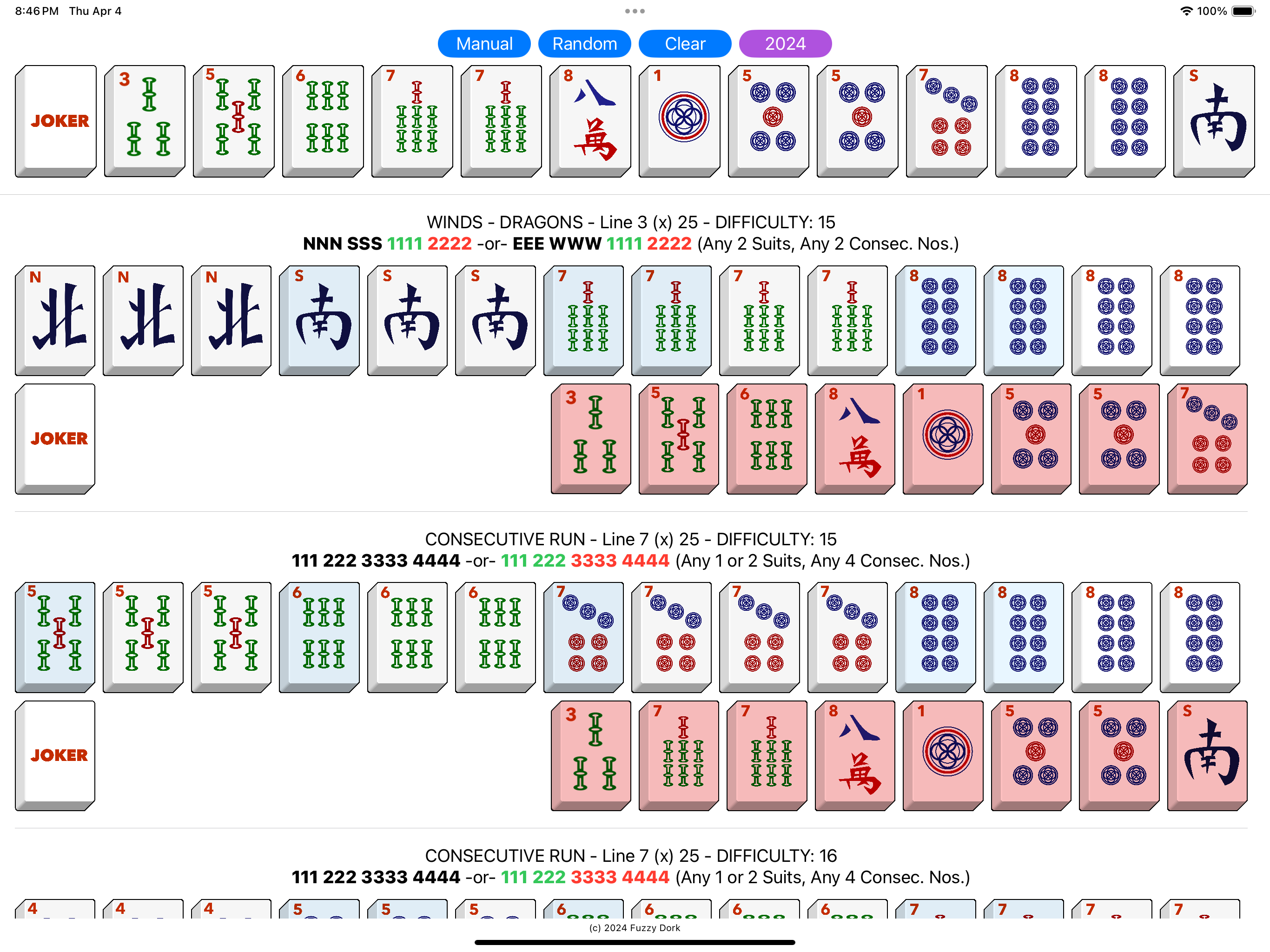 Mahjong Mate
