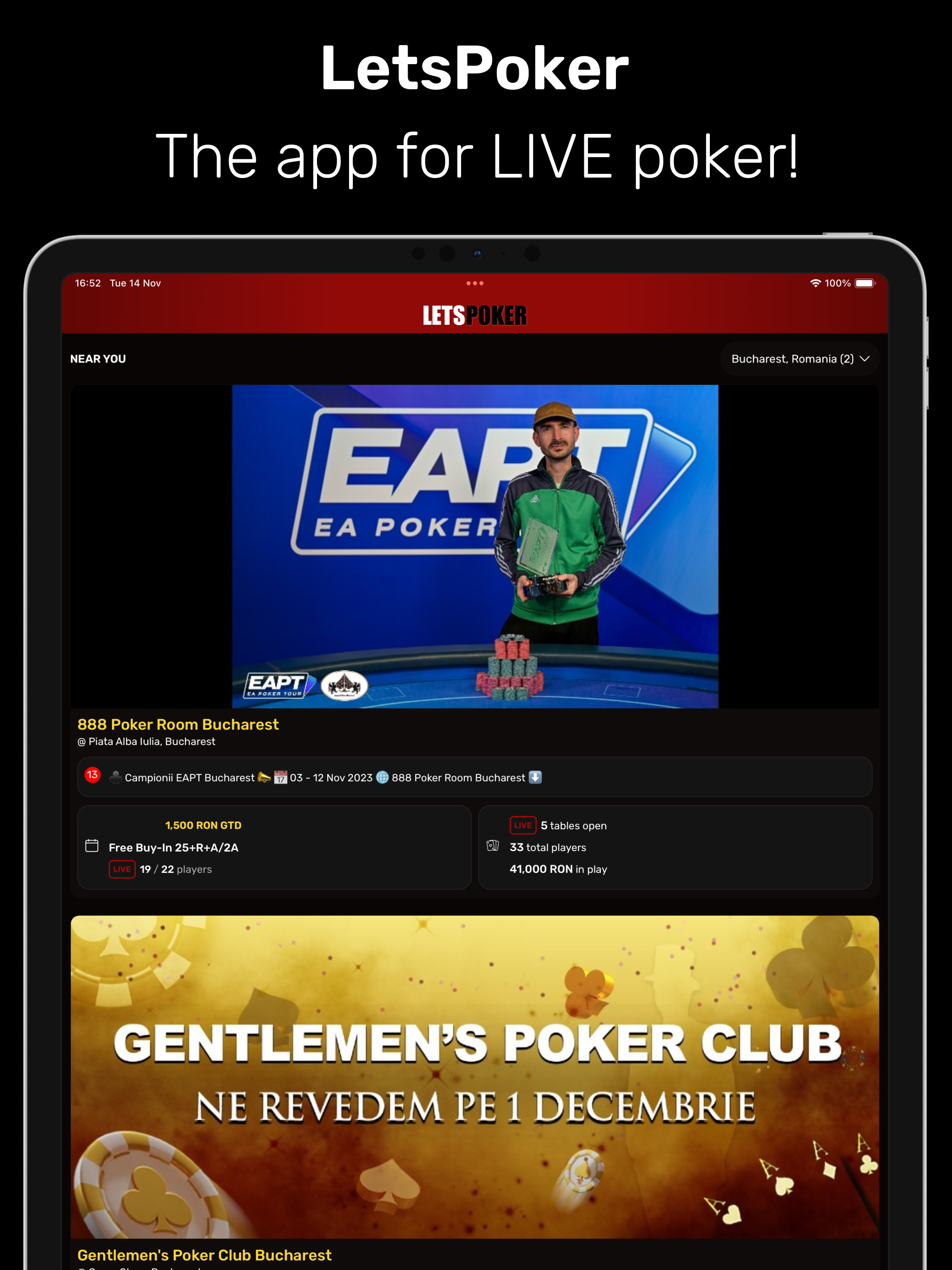 LetsPoker