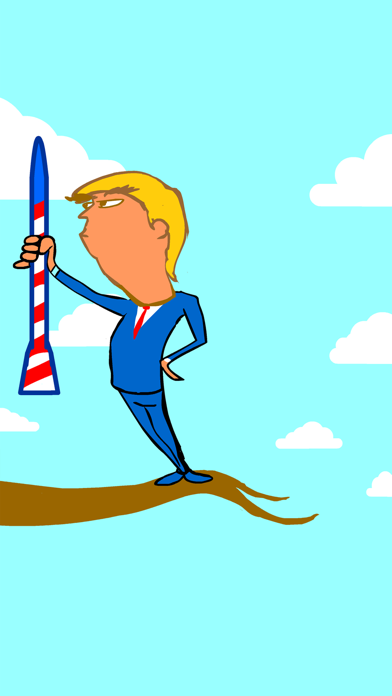 Whack Your Boss Trump Land Screenshot
