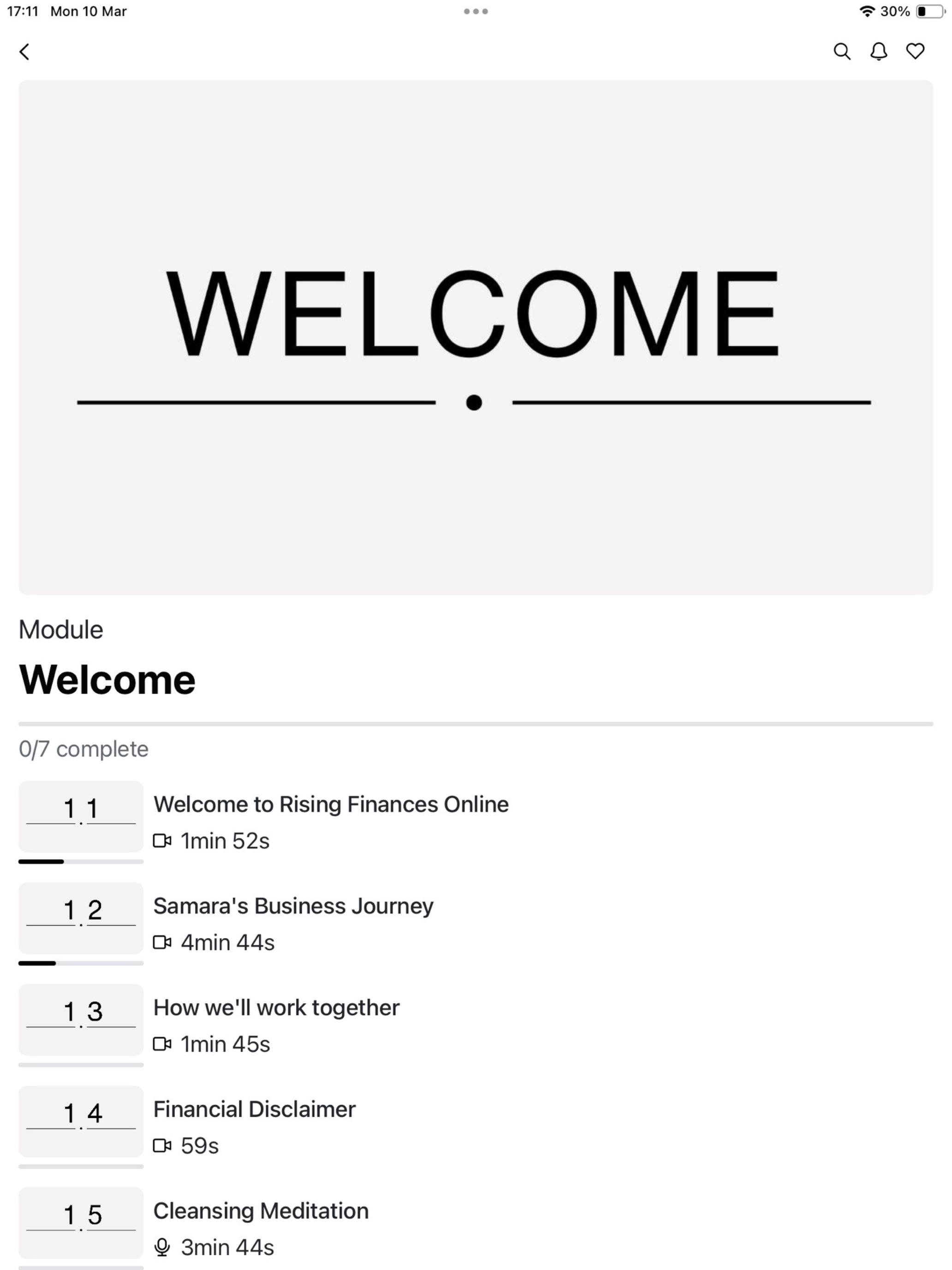 Salon Rising screenshot 8