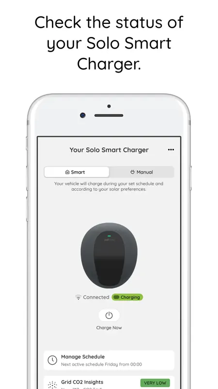 Pod Point screenshot 1 of 5