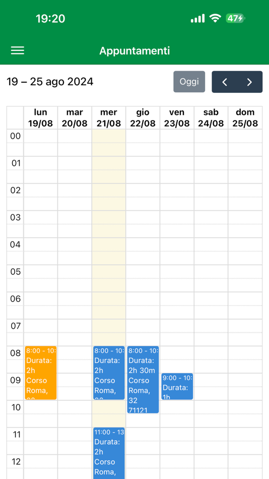 #1. Apportata (iOS) 由: Intuizioni Creative