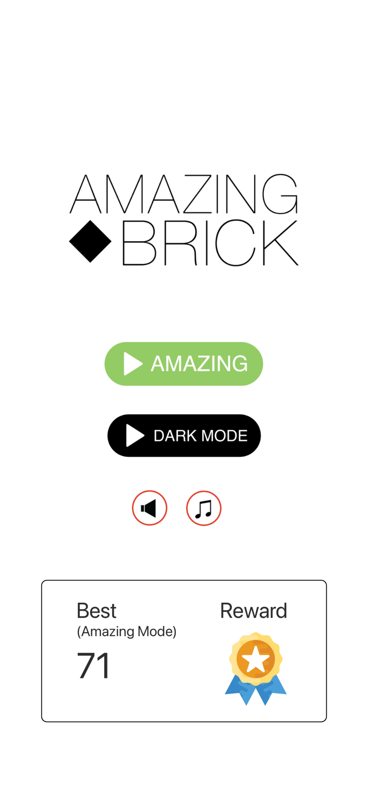 Amazing Bricks | Casual Game