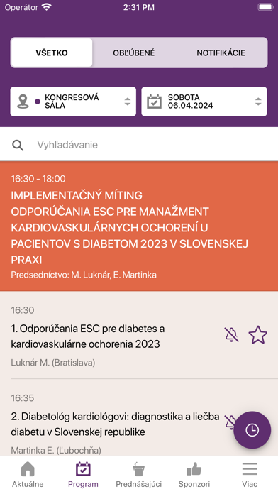 TKF 2024 Screenshot