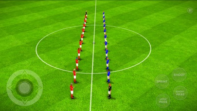 Football Club Star Soccer Game Screenshot