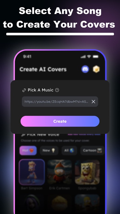 Music Maker: AI Song Generator screenshot-4