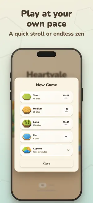 Heartvale: Calm & Cozy Puzzle screenshot 4