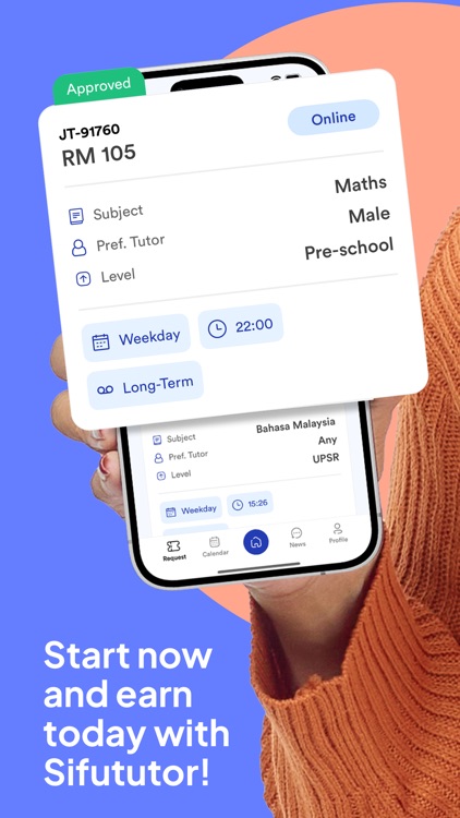 SifuTutor: Teach & Earn