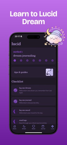 Dream Master - Lucid Dreaming Screenshot 6 of 8