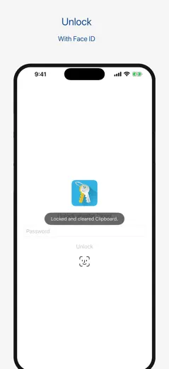 aWallet Cloud Password Manager: Screenshot 6 von 6