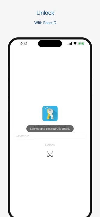 aWallet Cloud Password Manager: Screenshot 6 von 6