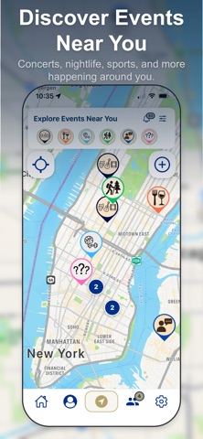Friendli Social Screenshot 1 of 6