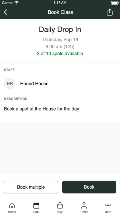 Hound House