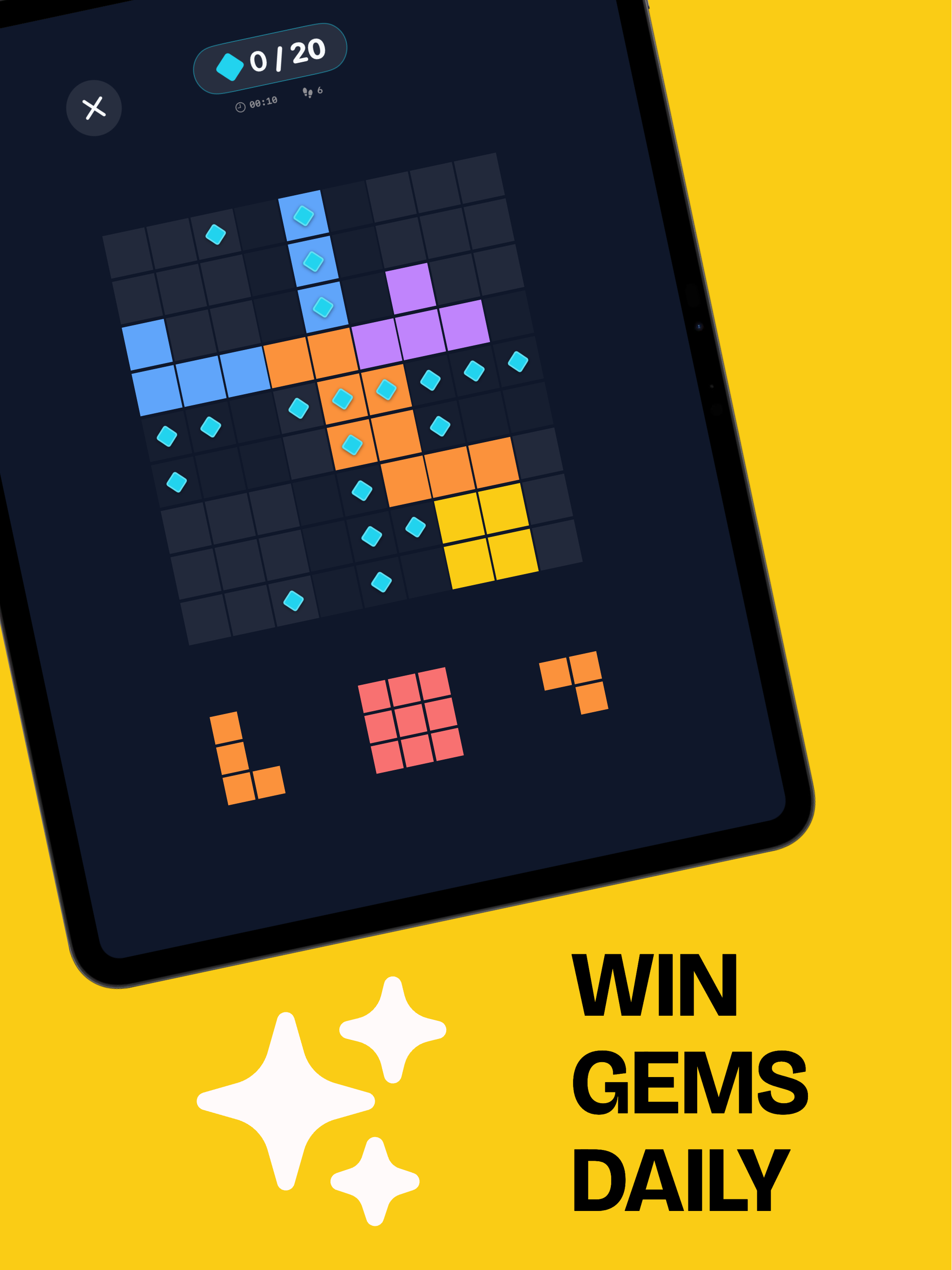 Blocku - Sudoku Block Puzzles screenshot 7