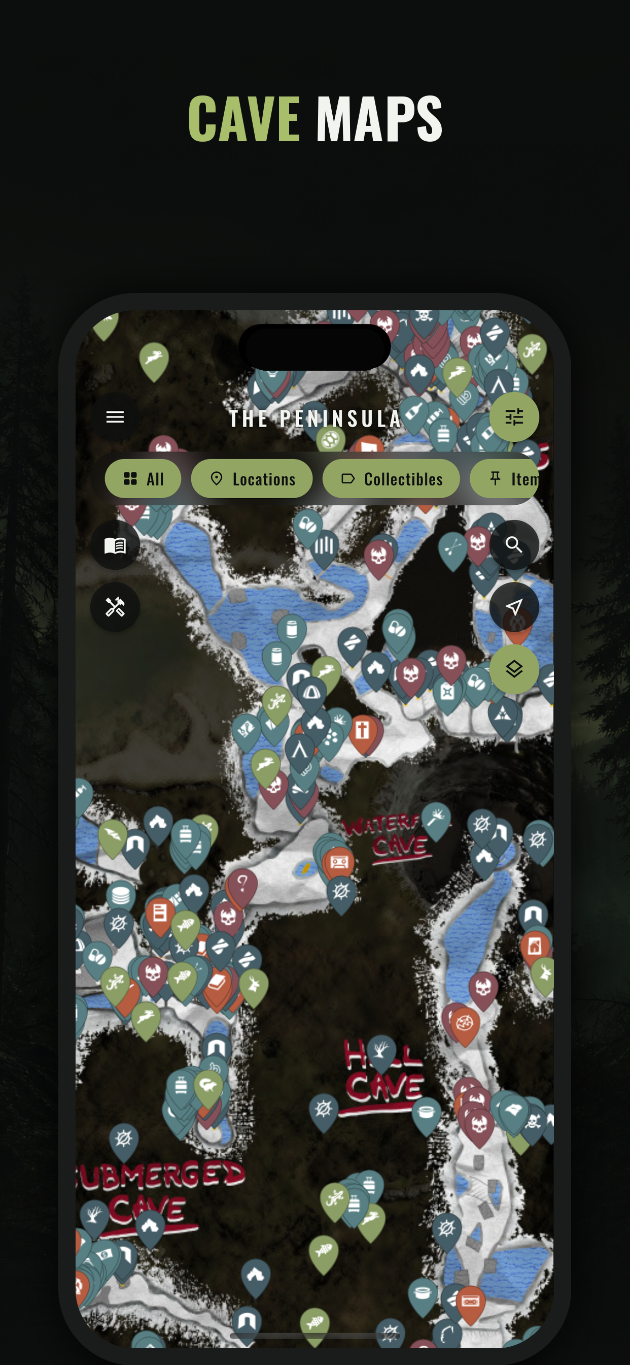 Forest Companion App screenshot 8