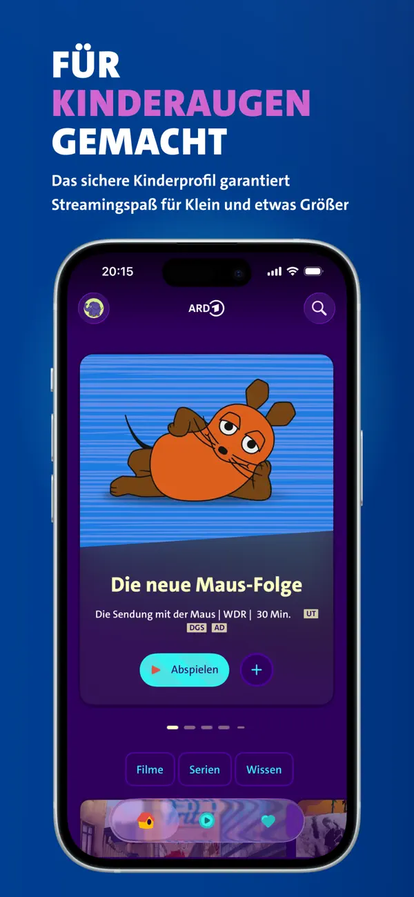 ARD Mediathek Screenshot 6