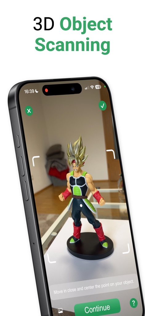 3D Object & Room Scanner - Utilities App | MWM