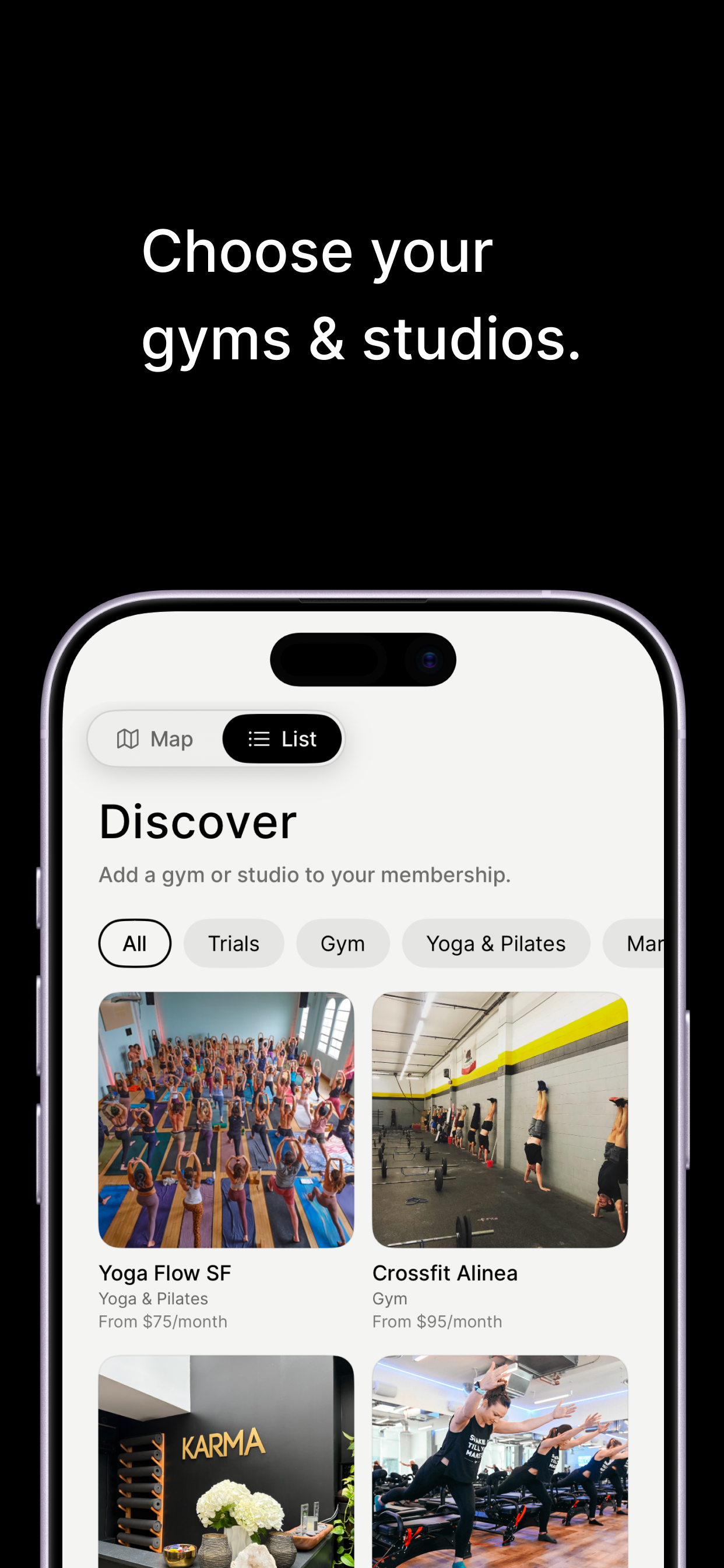 Sano Fitness screenshot 3